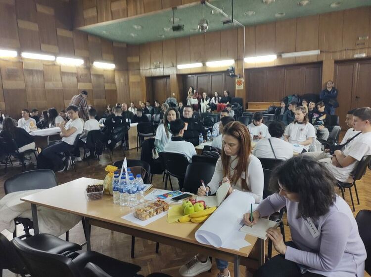 Хасково бе домакин на Празника на европейските ценности