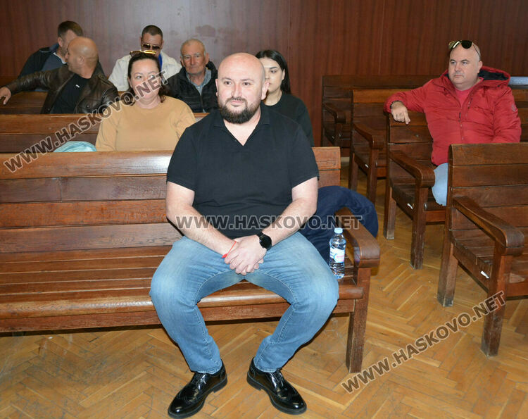 Отказаха на Байрям Иляз по-лека мярка, той остава под домашен арест