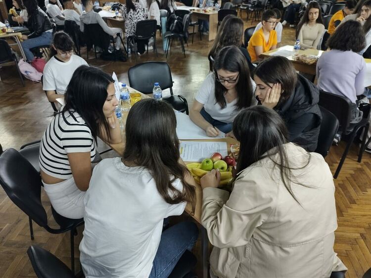 Хасково бе домакин на Празника на европейските ценности