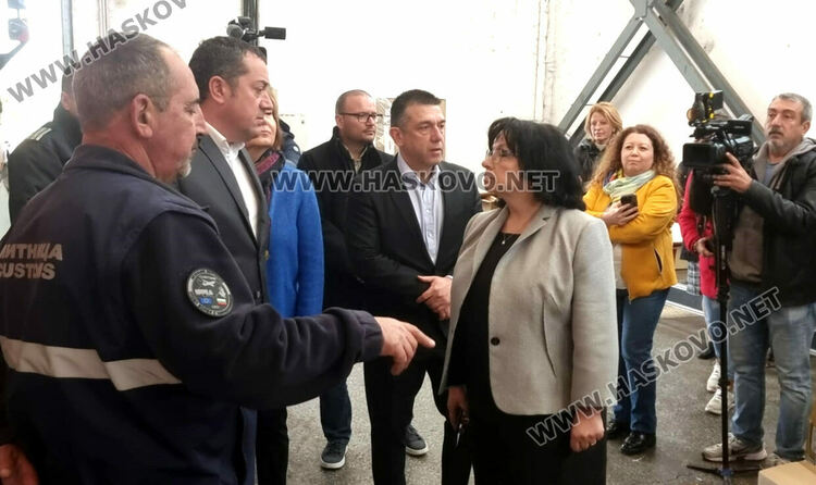 Започва реконструкция на ГКПП „Капитан Андреево“ за около 100 млн. лв.