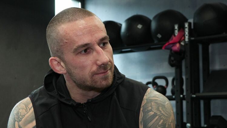 Росен Костадинов - организатор на благотворителната тренировка