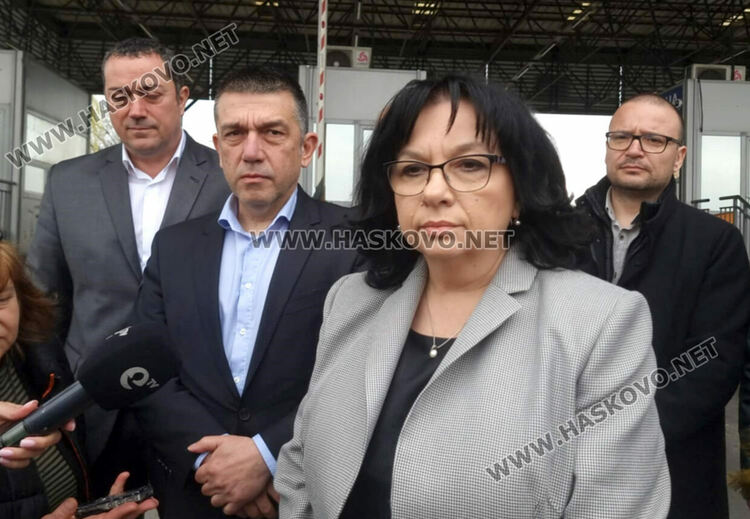 Започва реконструкция на ГКПП „Капитан Андреево“ за около 100 млн. лв.