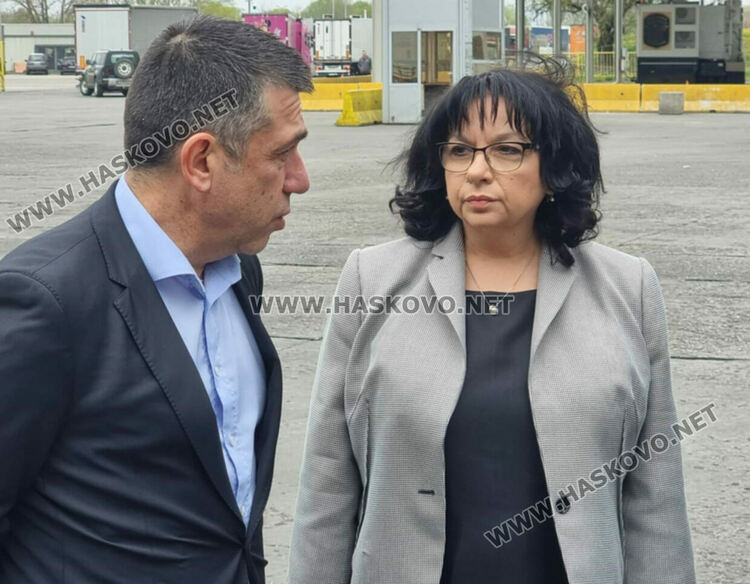 Започва реконструкция на ГКПП „Капитан Андреево“ за около 100 млн. лв.