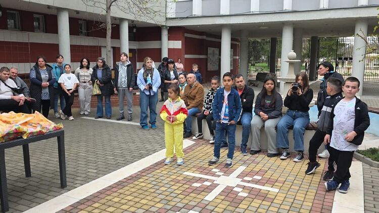 Наградиха победителите в конкурса "С очите си видях бедата"