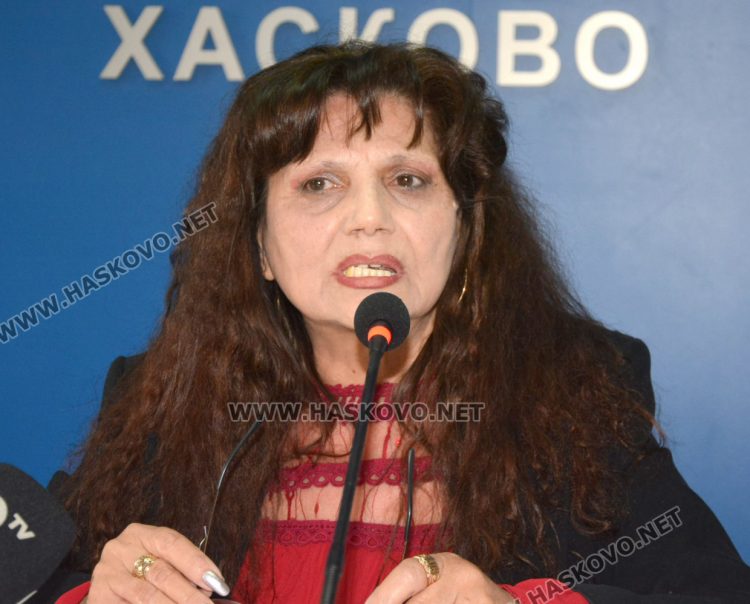 Представиха проекта „Когато ракът срещне насилието“ в Хасково