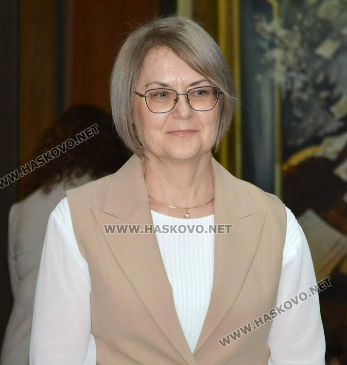 директорът Татяна Илиева