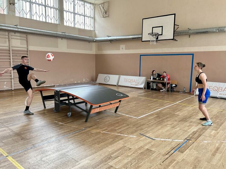 Димитровград е домакин на първи кръг от първенството по текбол