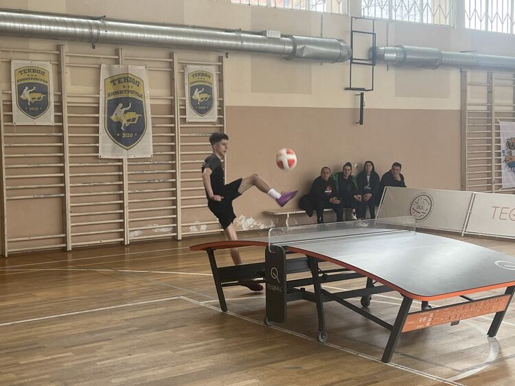 Димитровград е домакин на първи кръг от първенството по текбол