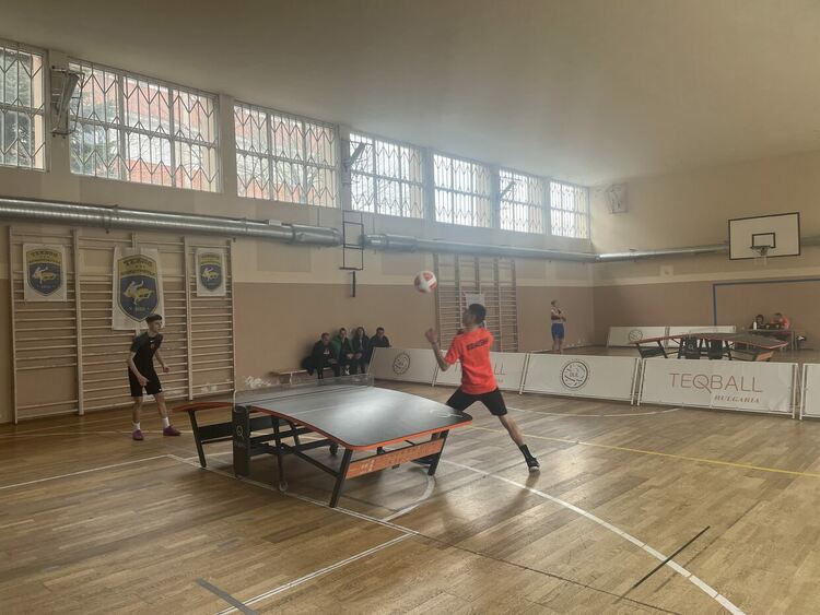 Димитровград е домакин на първи кръг от първенството по текбол