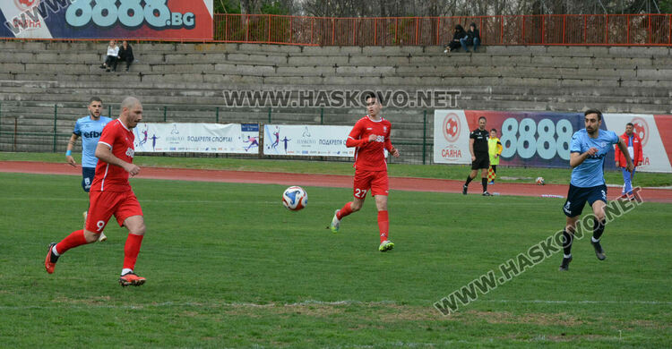 “Созопол” излъга “Саяна” на Ямача 