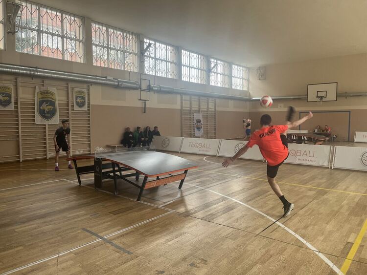 Димитровград е домакин на първи кръг от първенството по текбол