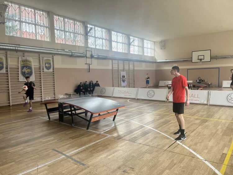 Димитровград е домакин на първи кръг от първенството по текбол