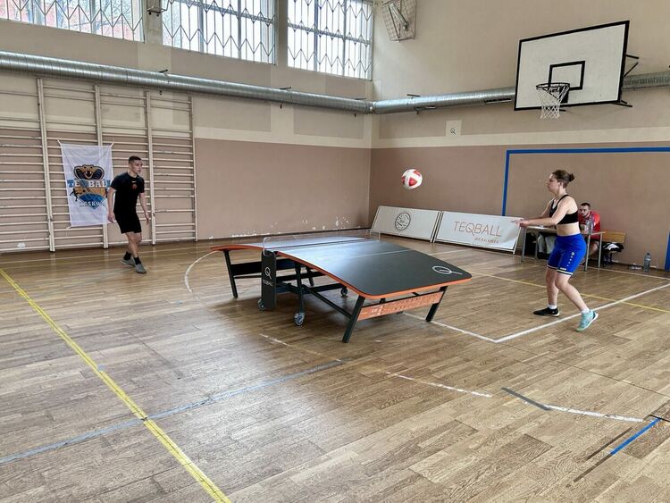 Димитровград е домакин на първи кръг от първенството по текбол