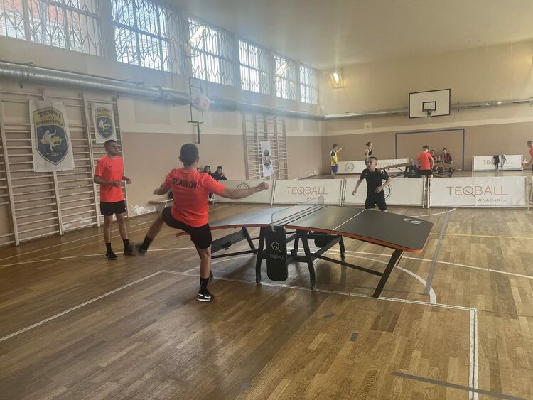 Димитровград е домакин на първи кръг от първенството по текбол