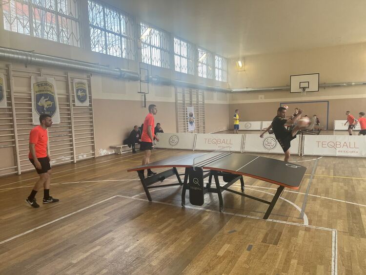 Димитровград е домакин на първи кръг от първенството по текбол