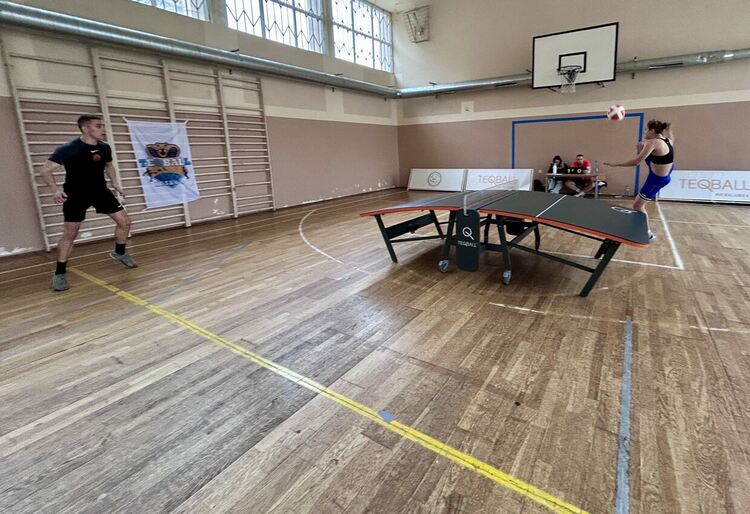 Димитровград е домакин на първи кръг от първенството по текбол