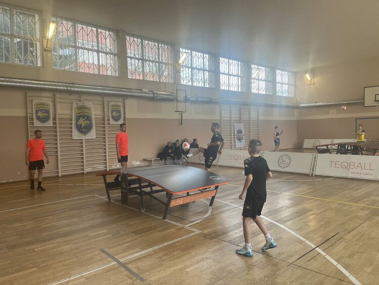 Димитровград е домакин на първи кръг от първенството по текбол