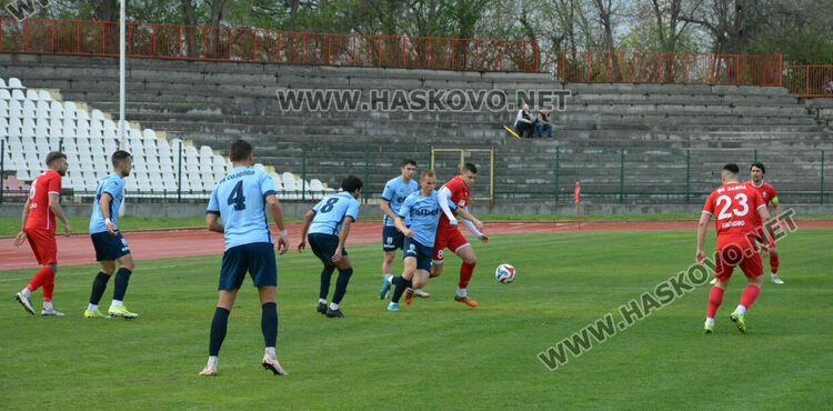 “Созопол” излъга “Саяна” на Ямача 