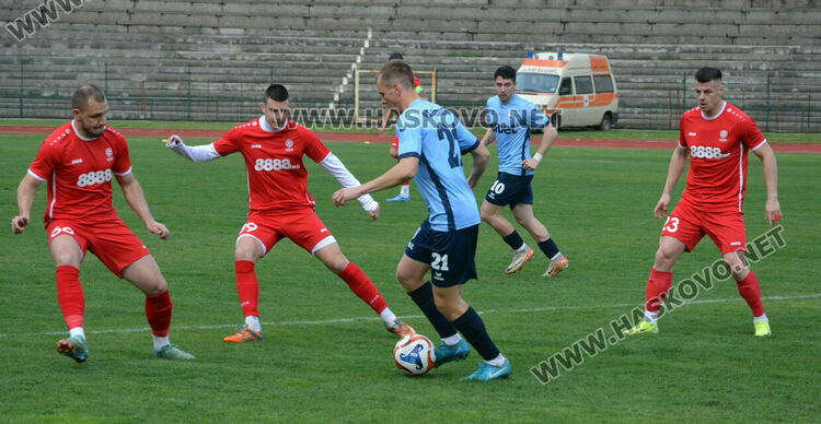 “Созопол” излъга “Саяна” на Ямача 