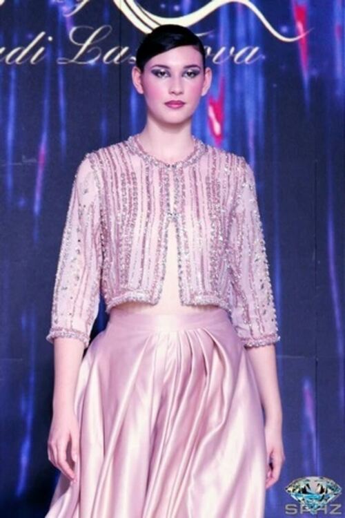 Смолянската гордост! Ради Лазарова покори и Милано