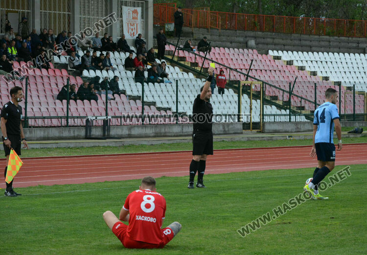 “Созопол” излъга “Саяна” на Ямача 