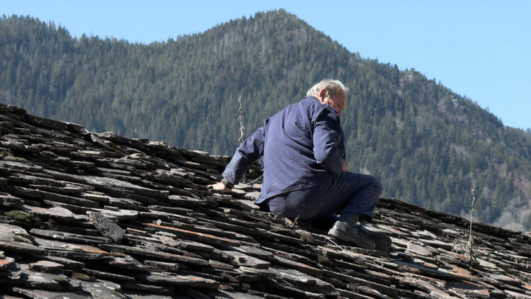 От спешен ремонт се нуждае покрива на храм „Свети Георги " в Смолян 