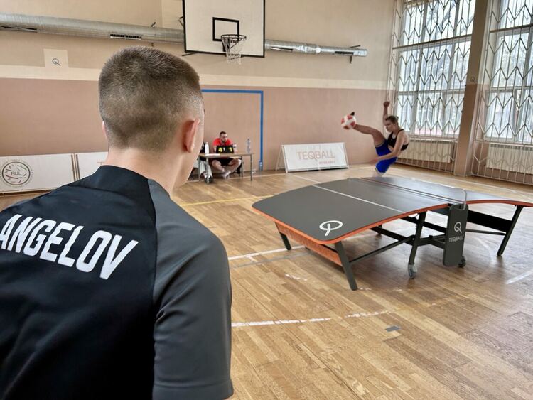 Димитровград е домакин на първи кръг от първенството по текбол