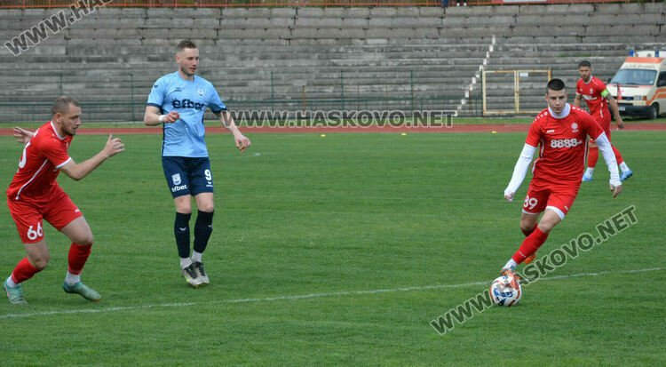 “Созопол” излъга “Саяна” на Ямача 