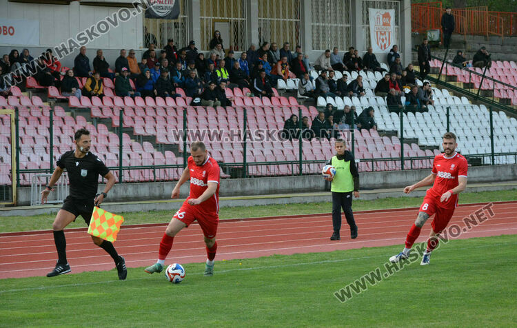 “Созопол” излъга “Саяна” на Ямача 