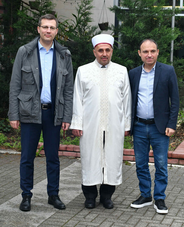 Мюсюлманският свят празнува