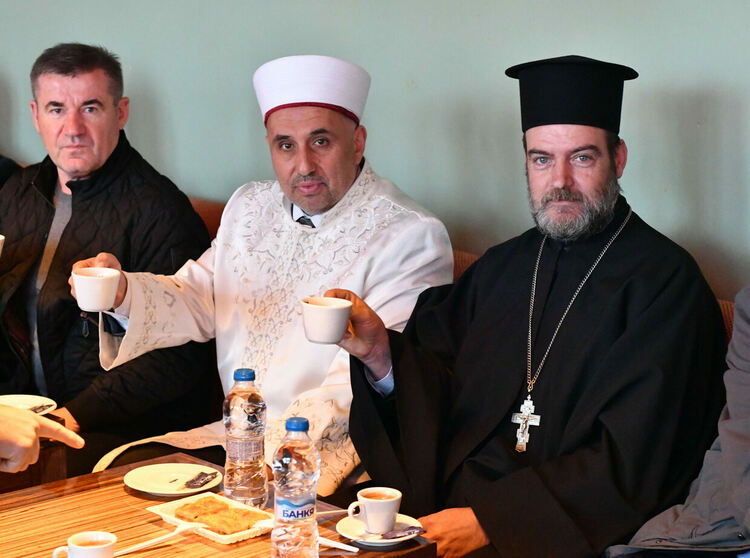 Мюсюлманският свят празнува