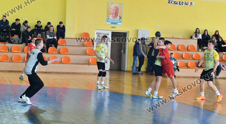 Юношите на „Асти ‘91“ с две победи у дома. Хасковлии са на зонален финал