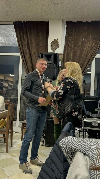 Ловци от Момчиловци бяха отличени  за постижения през годината