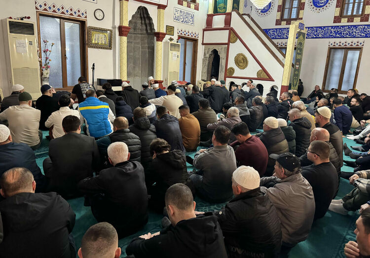 Мюсюлманският свят празнува