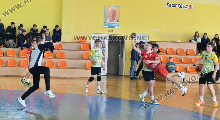 Юношите на „Асти ‘91“ с две победи у дома. Хасковлии са на зонален финал