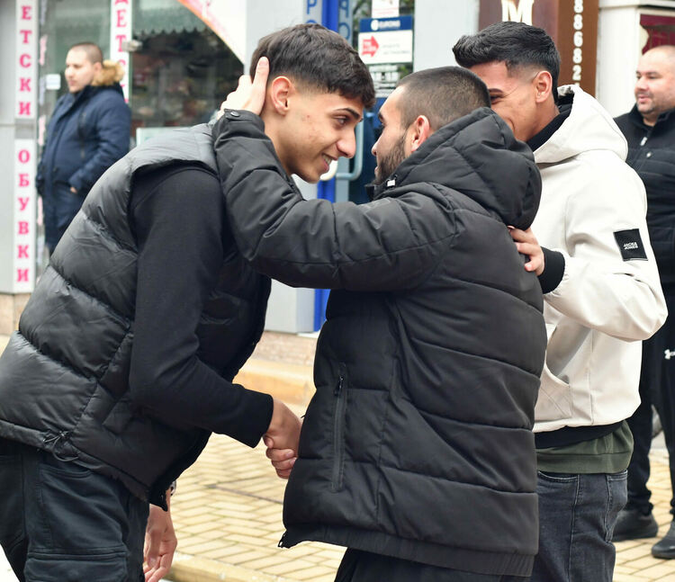 Мюсюлманският свят празнува