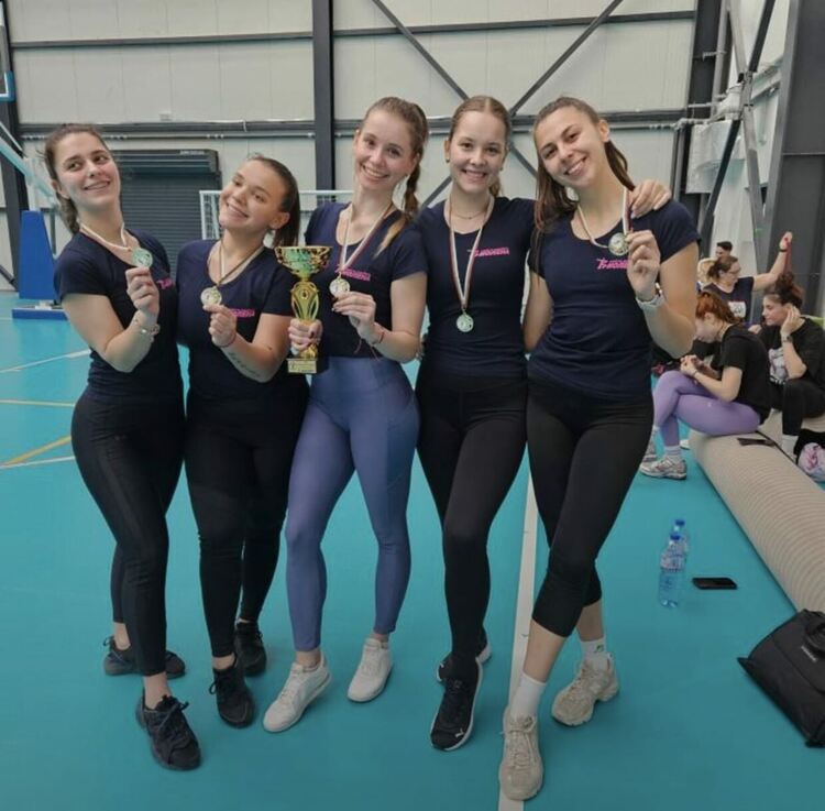 “Виолена” с титла на Държавното първенство 