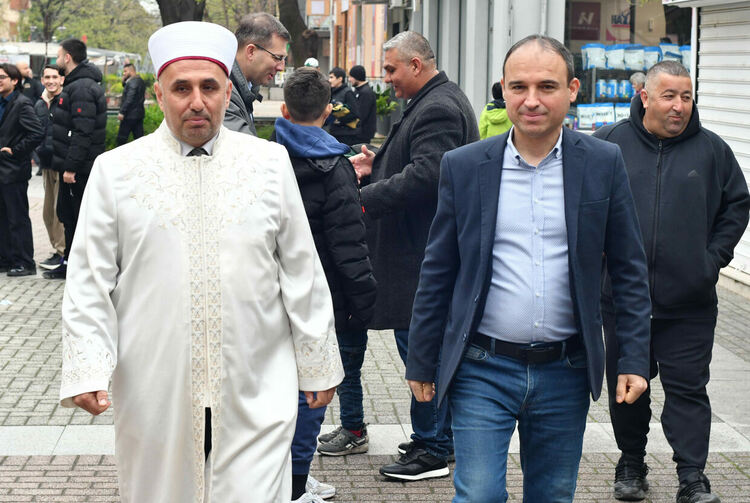 Мюсюлманският свят празнува