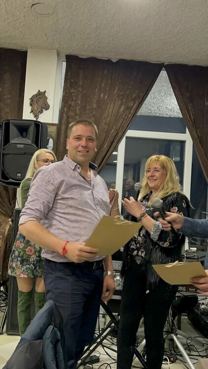 Ловци от Момчиловци бяха отличени  за постижения през годината