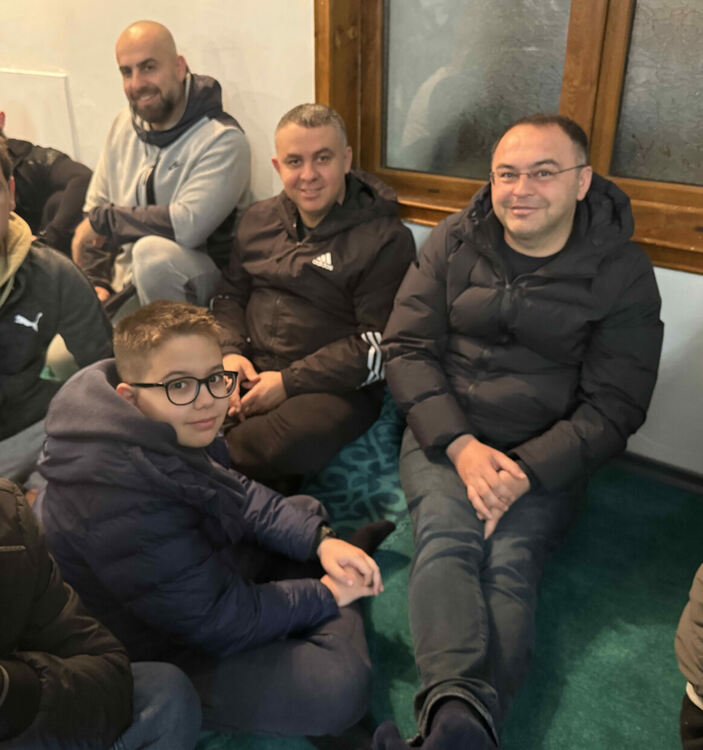 Мюсюлманският свят празнува