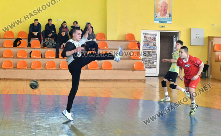 Юношите на „Асти ‘91“ с две победи у дома. Хасковлии са на зонален финал