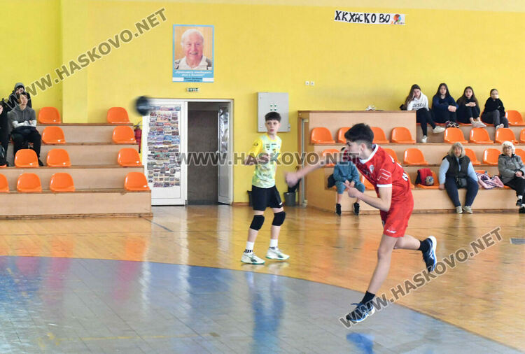 Юношите на „Асти ‘91“ с две победи у дома. Хасковлии са на зонален финал