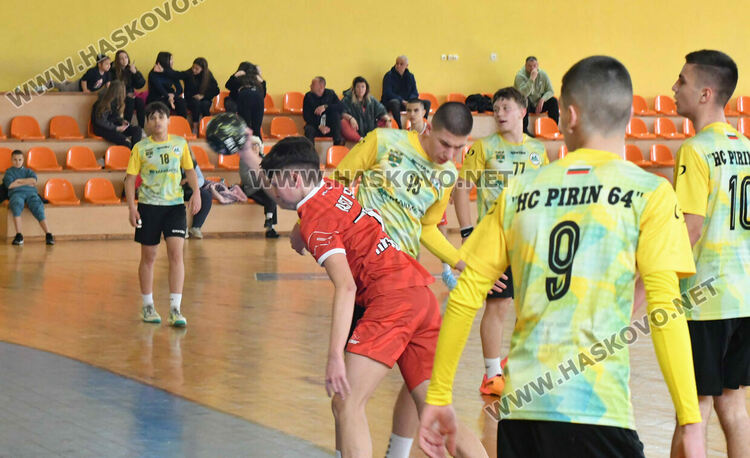 Юношите на „Асти ‘91“ с две победи у дома. Хасковлии са на зонален финал