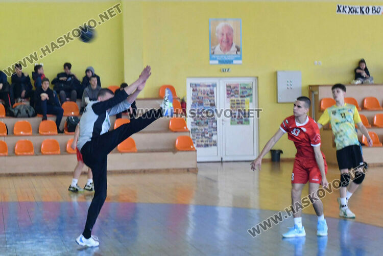 Юношите на „Асти ‘91“ с две победи у дома. Хасковлии са на зонален финал