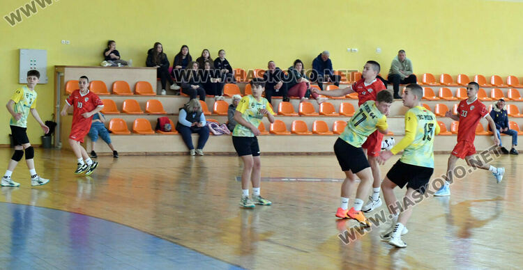 Юношите на „Асти ‘91“ с две победи у дома. Хасковлии са на зонален финал