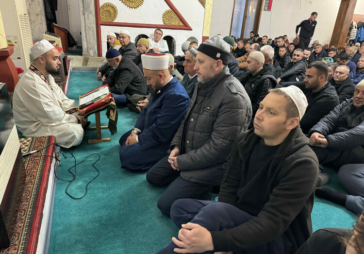 Мюсюлманският свят празнува