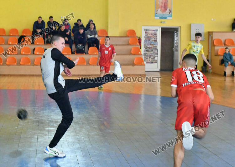 Юношите на „Асти ‘91“ с две победи у дома. Хасковлии са на зонален финал