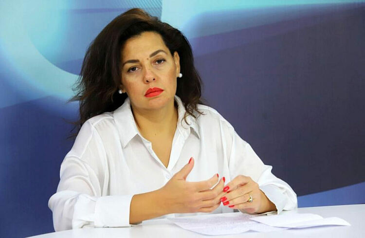 Цветанка Андреева, политолог