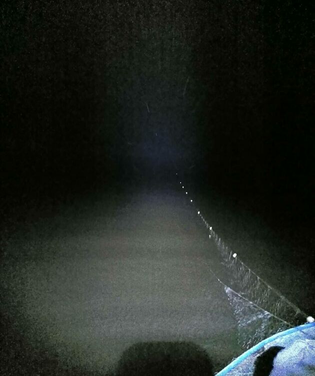 Извадиха 350 м бракониерски мрежи с 23 кг риба от „Тракиец“