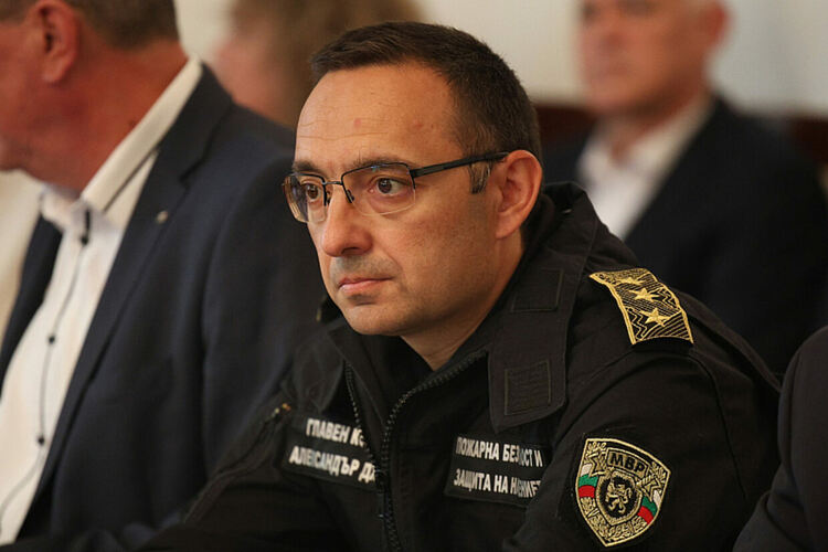 Александър Джартов Източник: БГНЕС